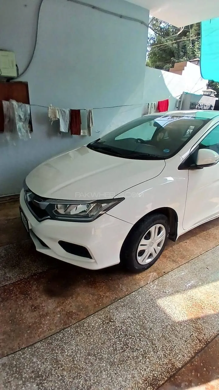 Honda City