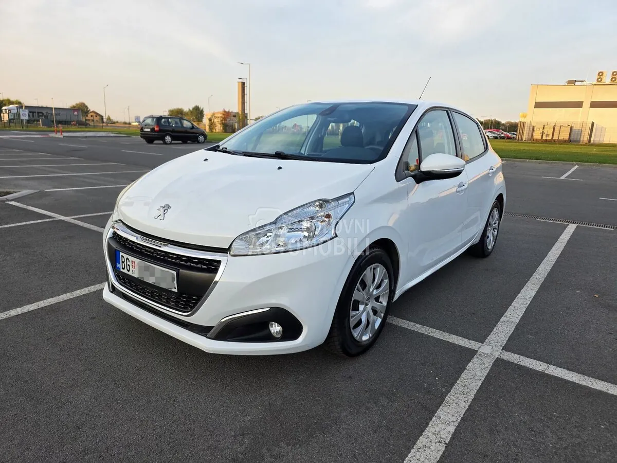 Peugeot 208