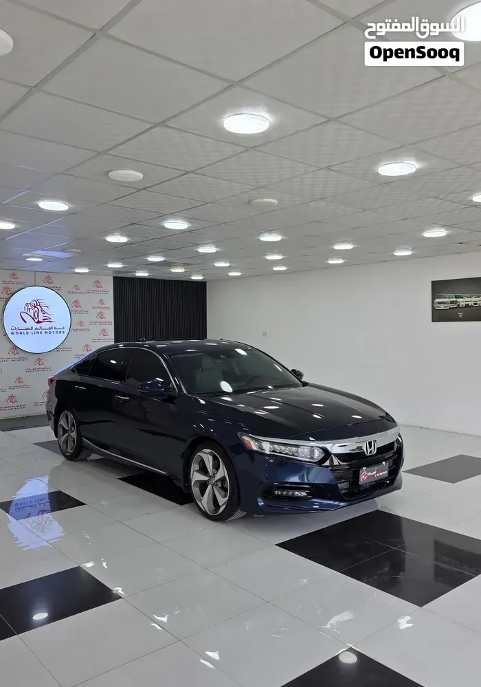 Honda Accord 2018 photo 4