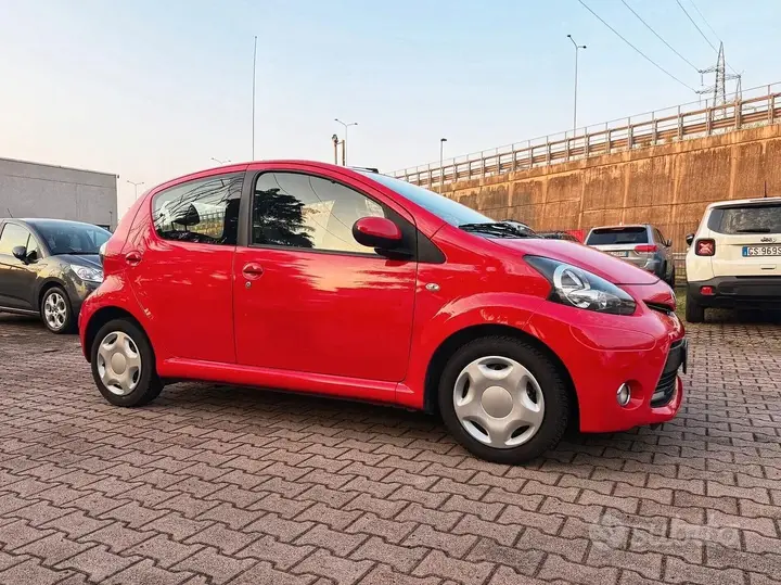 Toyota Aygo 2014 photo 3