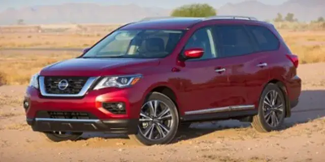 Nissan Pathfinder