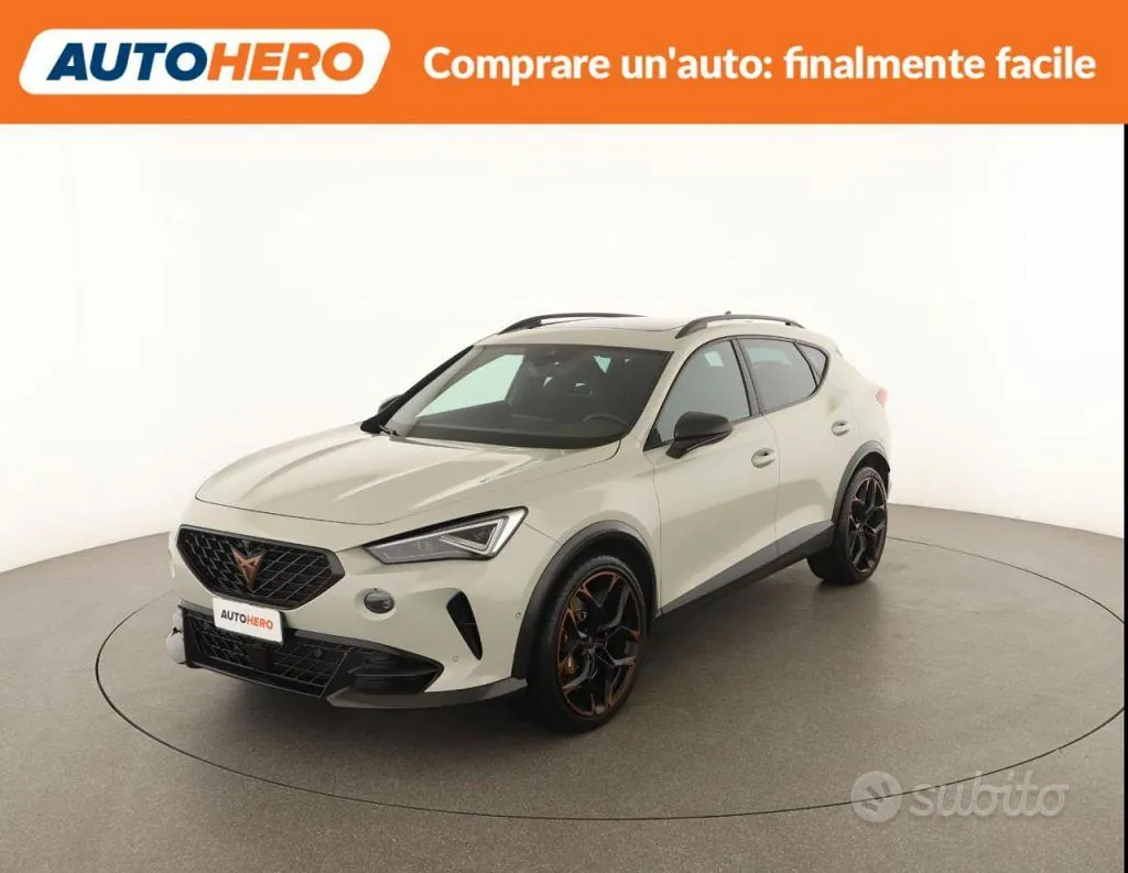 Cupra Formentor