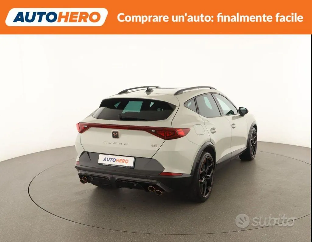 Cupra Formentor 2023 photo 5