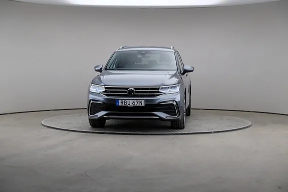 Volkswagen Tiguan Allspace 2024 photo 3