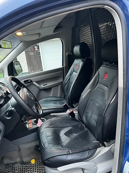 Volkswagen Caddy 2005 photo 4
