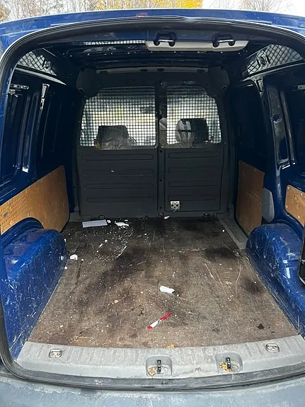 Volkswagen Caddy 2005 photo 5