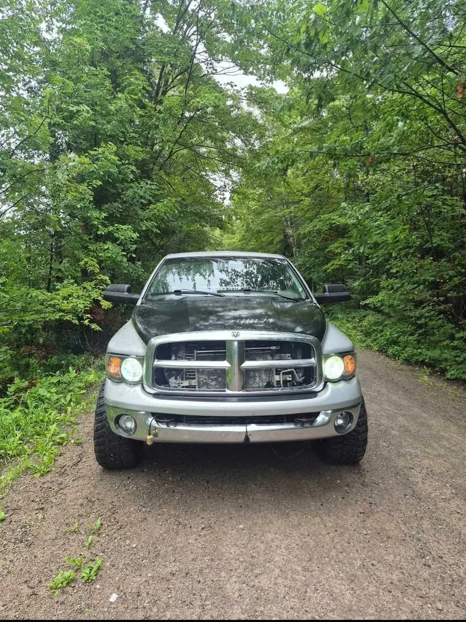 Dodge Ram 2500