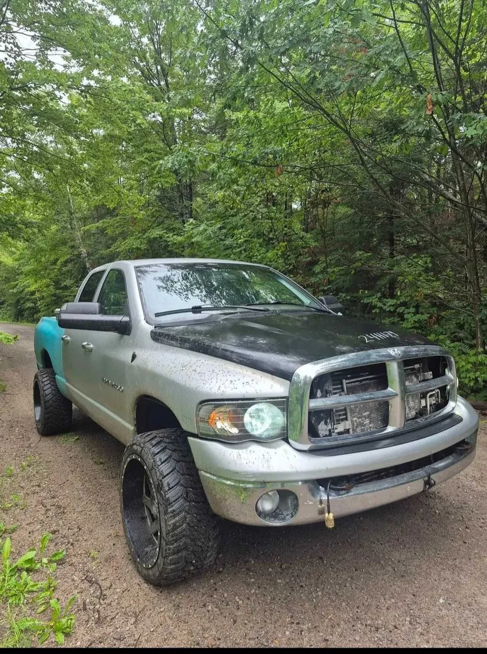Dodge Ram 2500 2003 photo 5