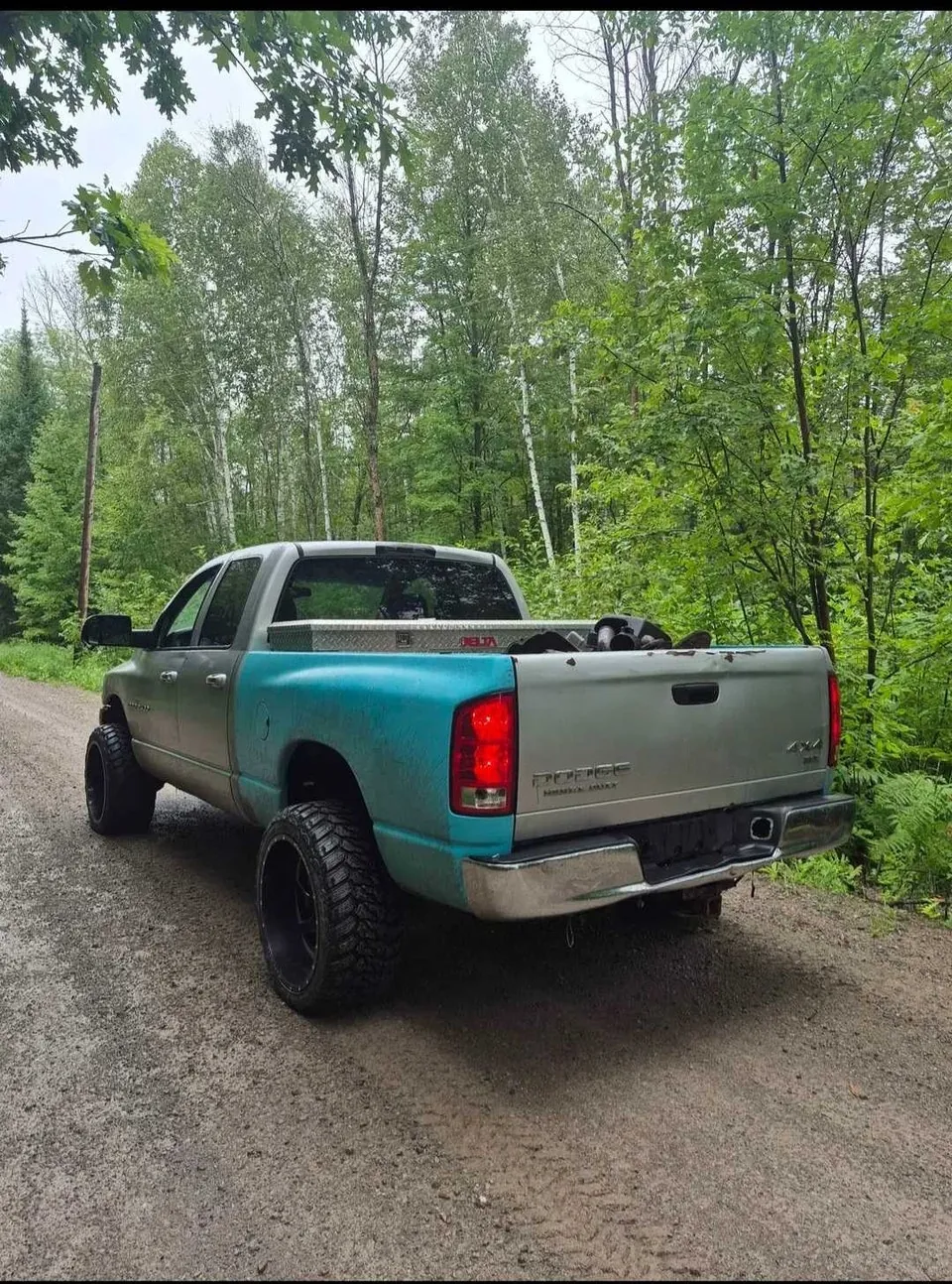 Dodge Ram 2500 2003 photo 3