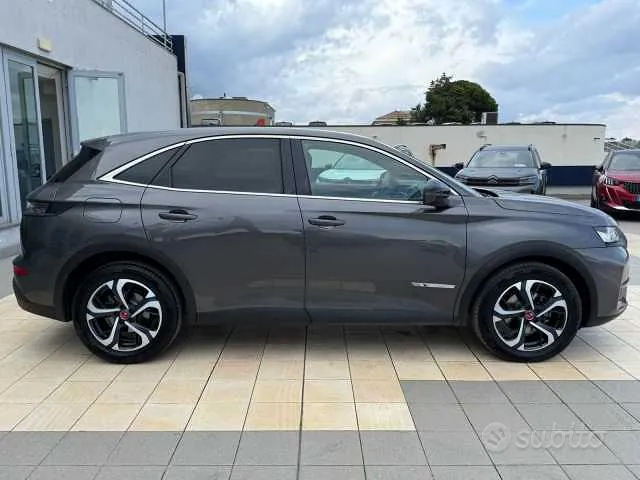 DS Automobiles Ds 7 2019 photo 4