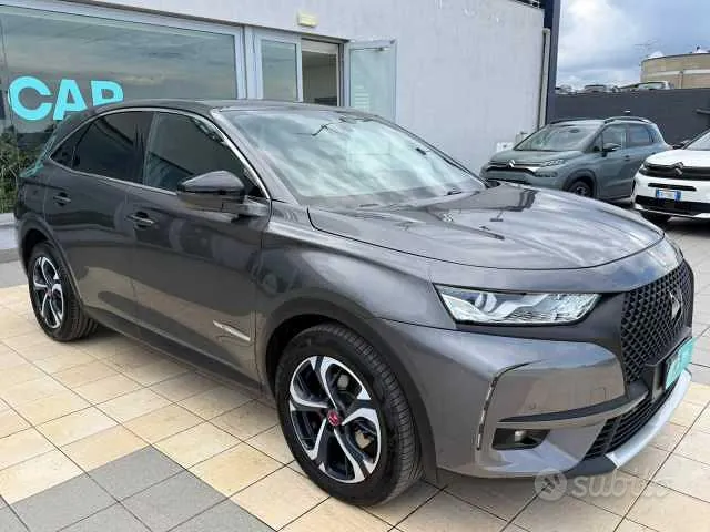 DS Automobiles Ds 7 2019 photo 3