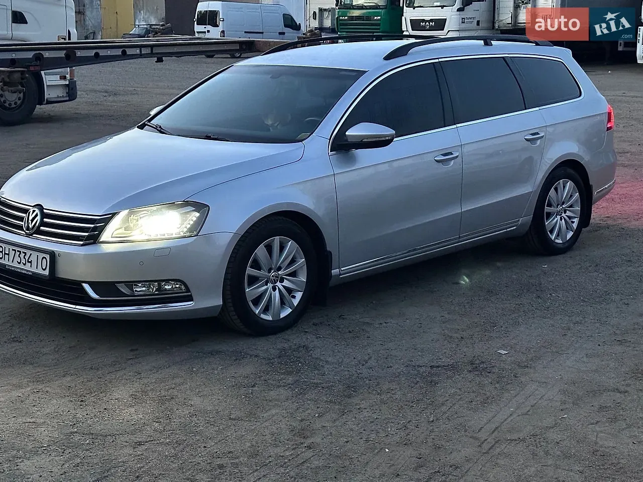 Volkswagen Passat