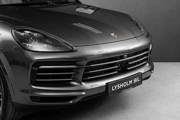 Porsche Cayenne 2020 photo 2