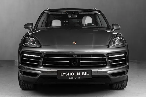 Porsche Cayenne 2020 photo 3