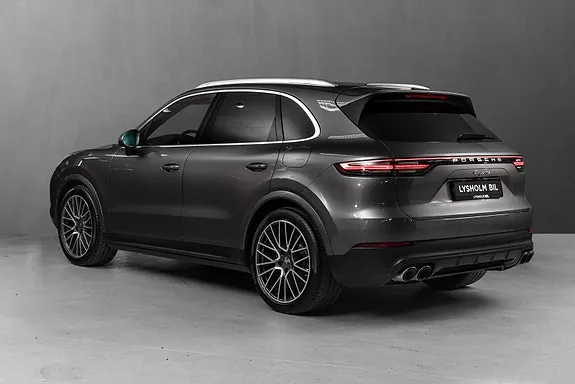Porsche Cayenne 2020 photo 5