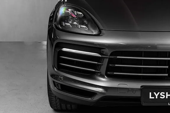 Porsche Cayenne 2020 photo 4