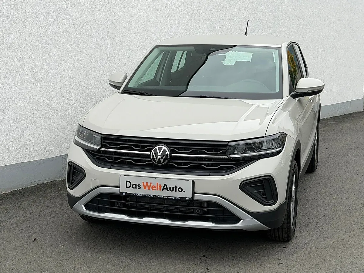 Volkswagen T-Cross 2025 photo 2