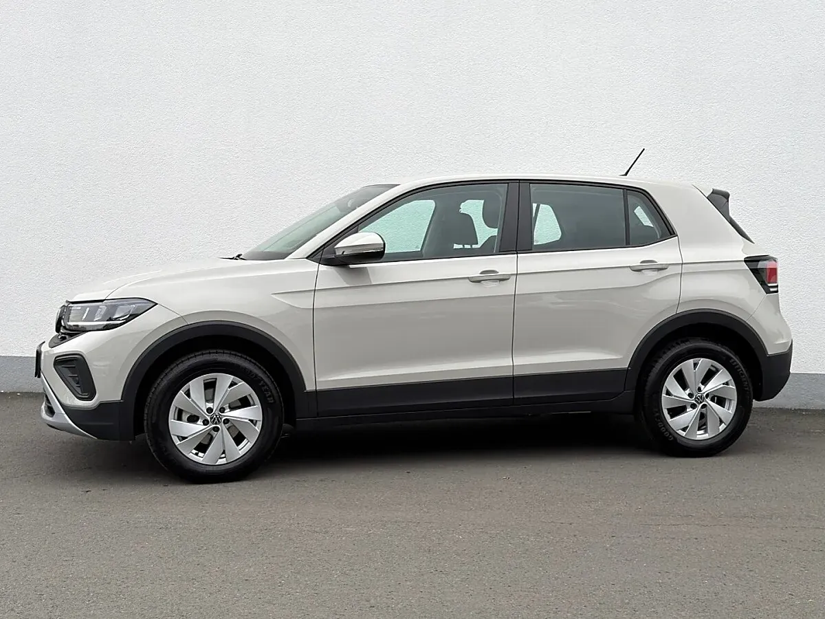 Volkswagen T-Cross 2025 photo 3