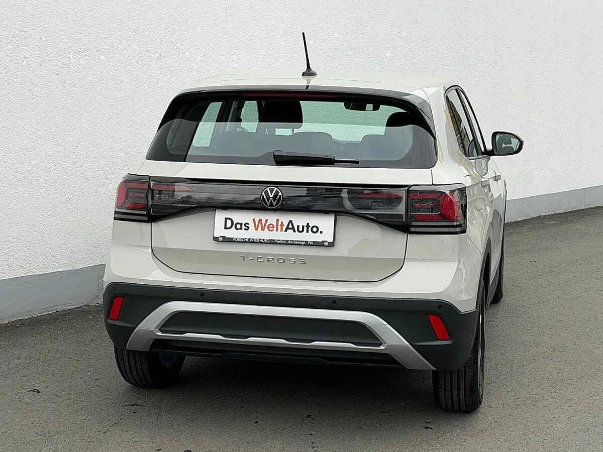 Volkswagen T-Cross 2025 photo 5