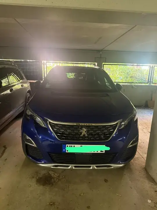 Peugeot 3008 Allure