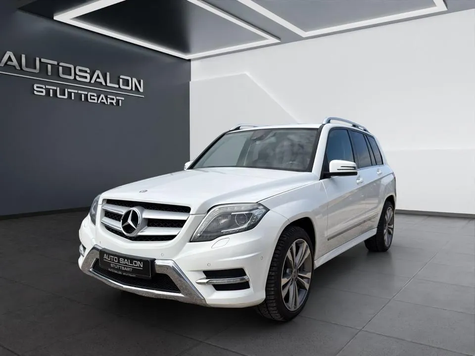 Mercedes-Benz Glk