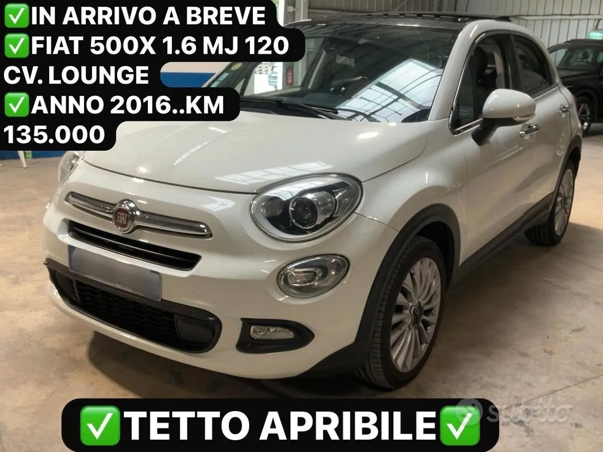 Fiat 500X