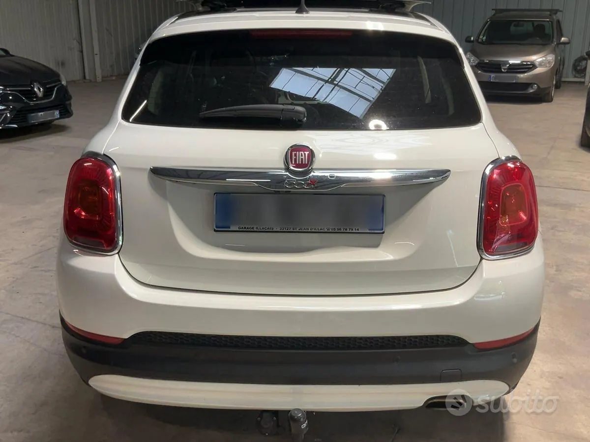 Fiat 500X 2016 photo 3