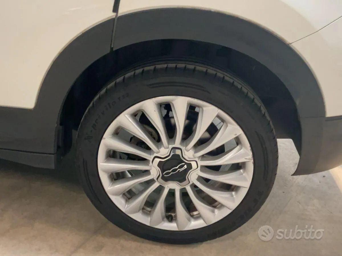 Fiat 500X 2016 photo 4