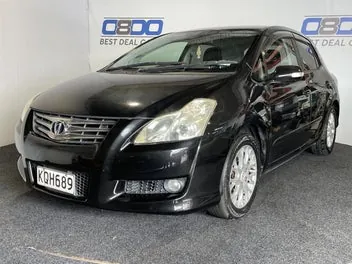 Toyota Blade 2007 photo 4
