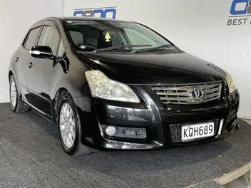 Toyota Blade 2007 photo 2