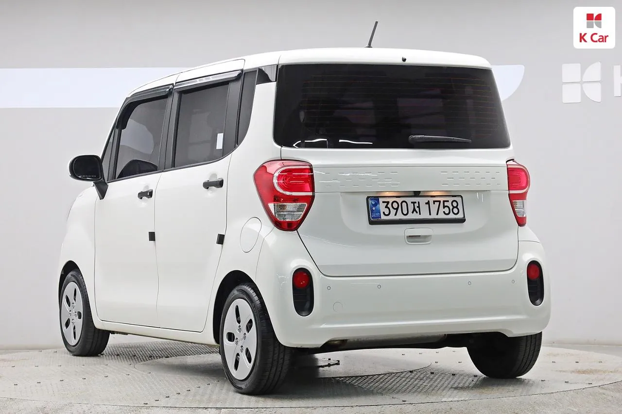 Kia Ray 2022 photo 2