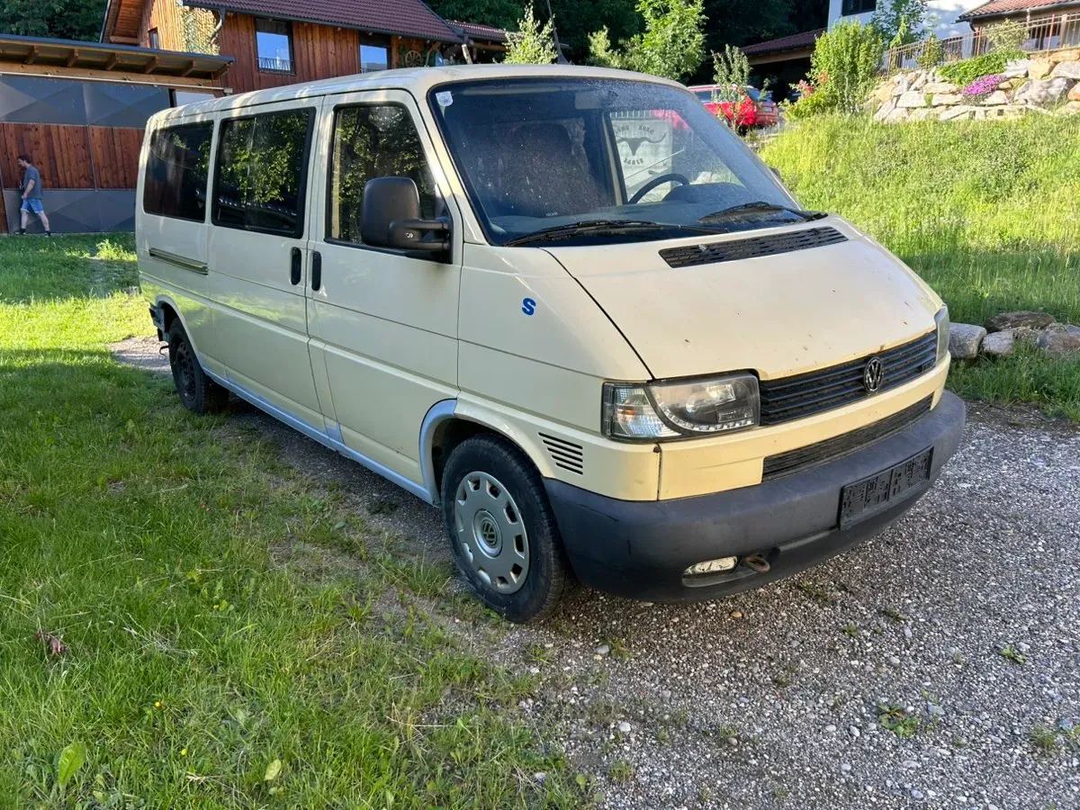 Volkswagen T4