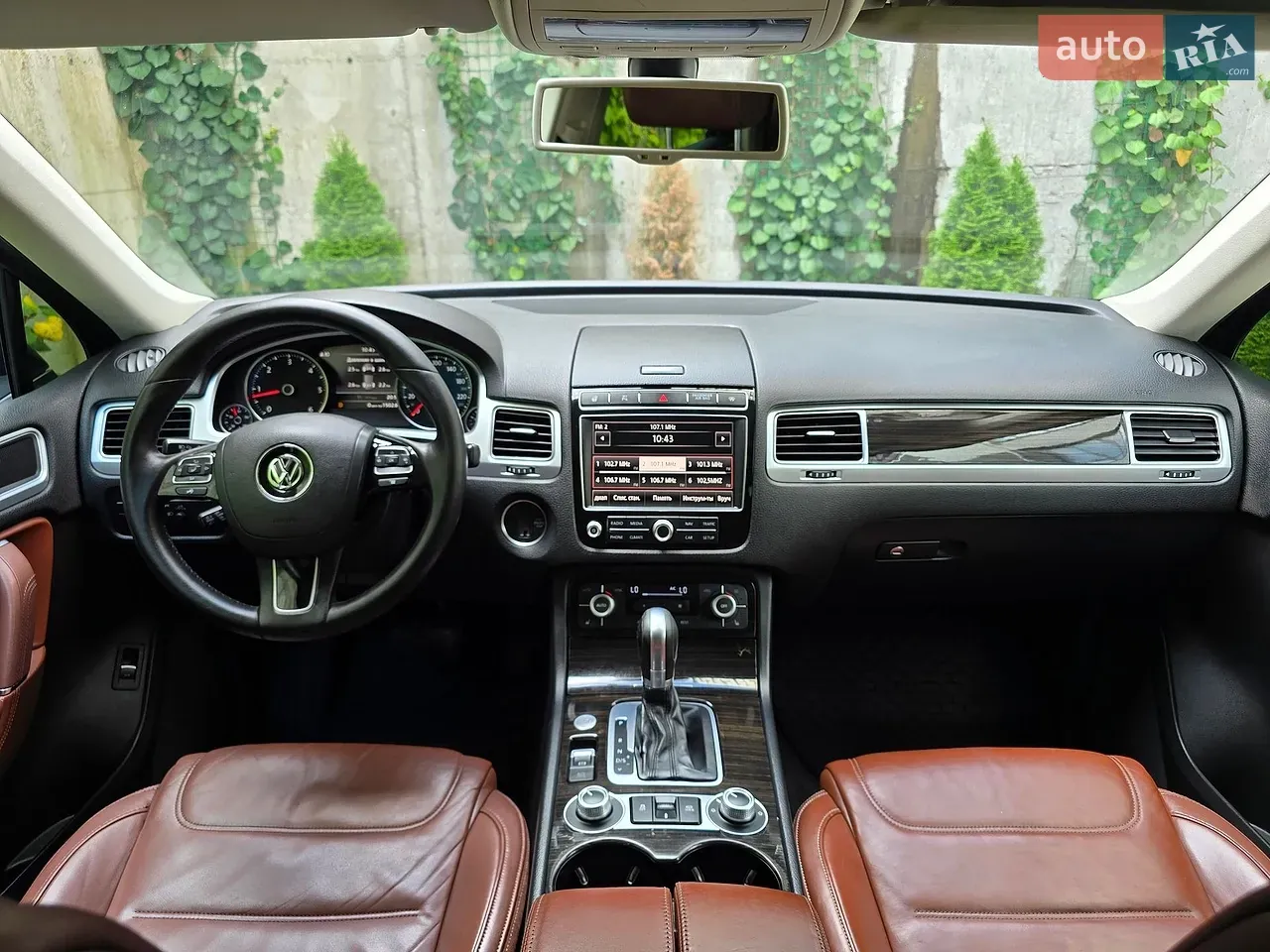 Volkswagen Touareg 2016 photo 2