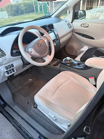 Nissan Leaf 2013 photo 5