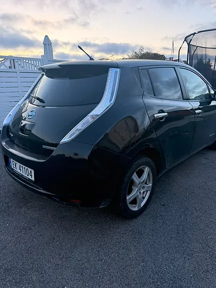 Nissan Leaf 2013 photo 2