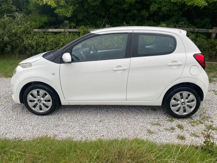 Citroen C1 2015 photo 5