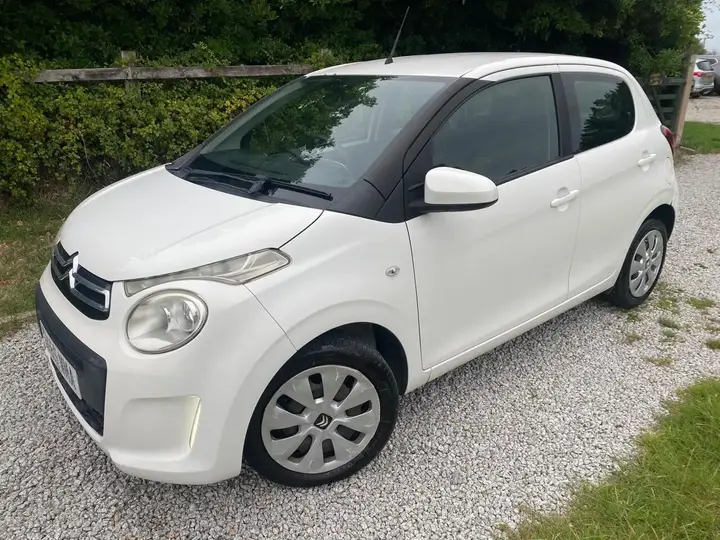 Citroen C1