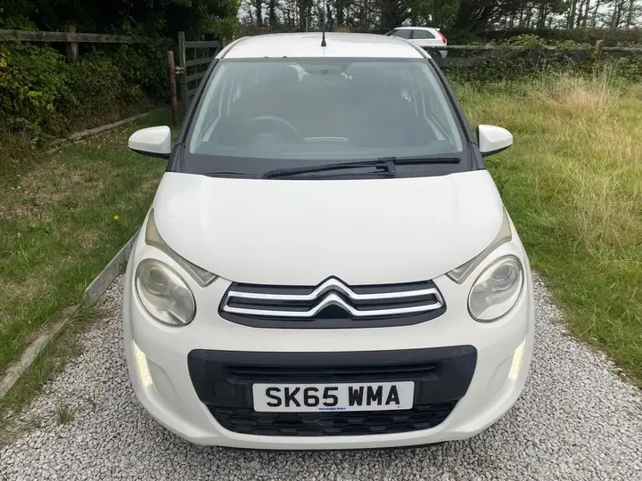 Citroen C1 2015 photo 3