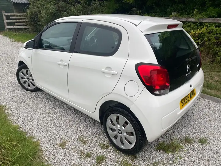 Citroen C1 2015 photo 4