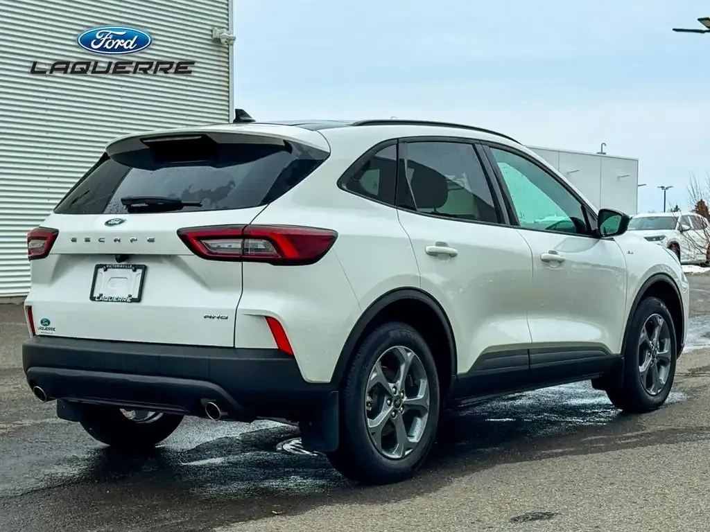 Ford Escape 2025 photo 5