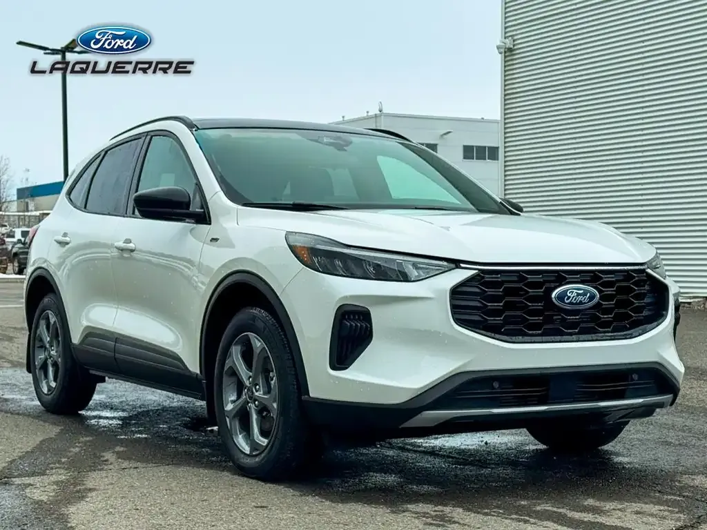 Ford Escape 2025 photo 3