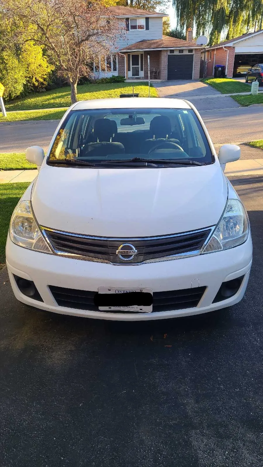 Nissan Versa