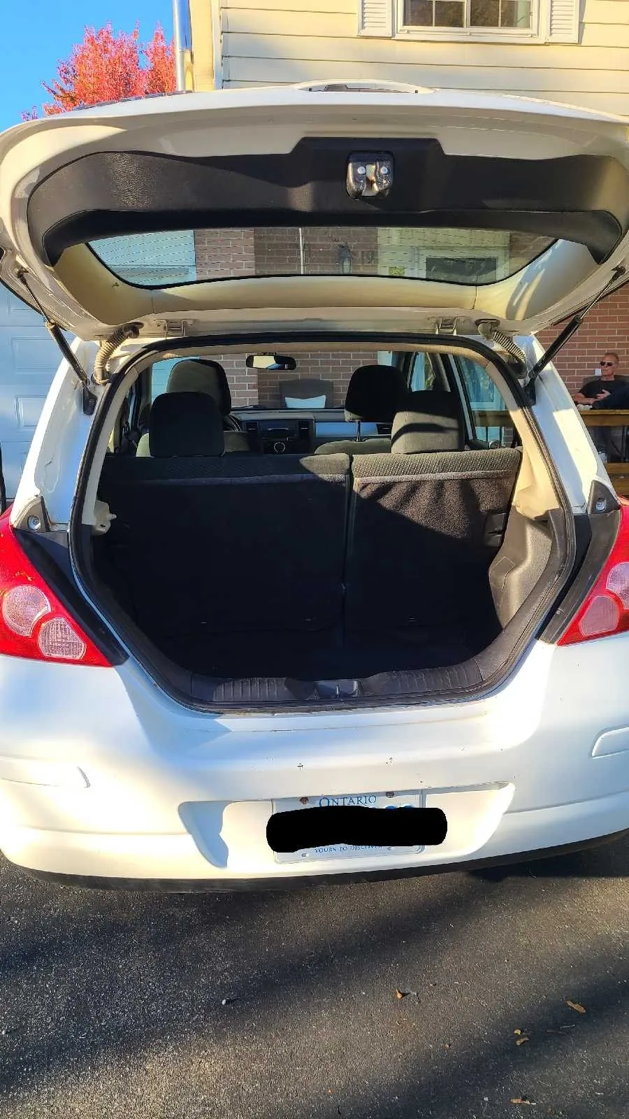 Nissan Versa 2011 photo 5