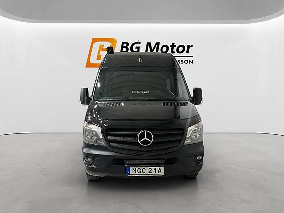 Mercedes-Benz Sprinter 316 2015 photo 2