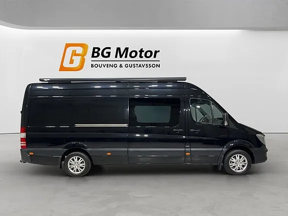 Mercedes-Benz Sprinter 316 2015 photo 3