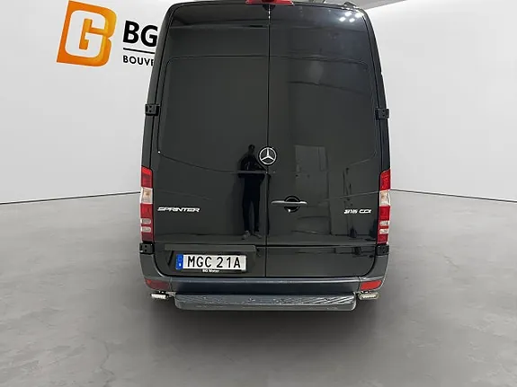 Mercedes-Benz Sprinter 316 2015 photo 5