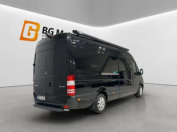 Mercedes-Benz Sprinter 316 2015 photo 4