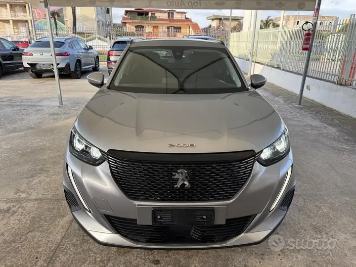 Peugeot 2008 2021 photo 2