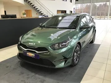Kia Ceed Sw
