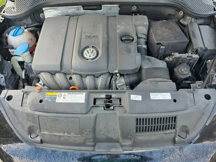 Volkswagen Beetle 2013 photo 4